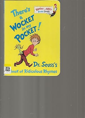 Seller image for There's a Wocket in My Pocket! for sale by TuosistBook