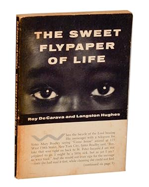Bild des Verkufers fr The Sweet Flypaper of Life zum Verkauf von Jeff Hirsch Books, ABAA
