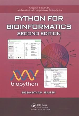 Imagen del vendedor de Python for Bioinformatics a la venta por GreatBookPrices
