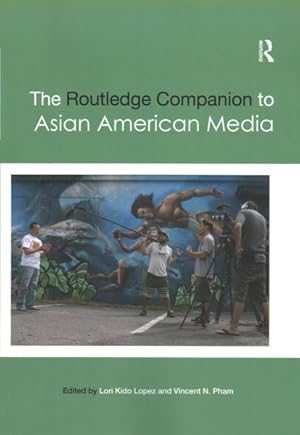 Imagen del vendedor de Routledge Companion to Asian American Media a la venta por GreatBookPrices