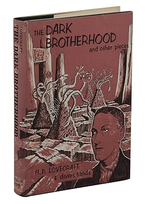 Imagen del vendedor de The Dark Brotherhood and Other Pieces a la venta por Burnside Rare Books, ABAA