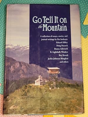 Seller image for Go Tell It on the Mountain for sale by Earthlight Books