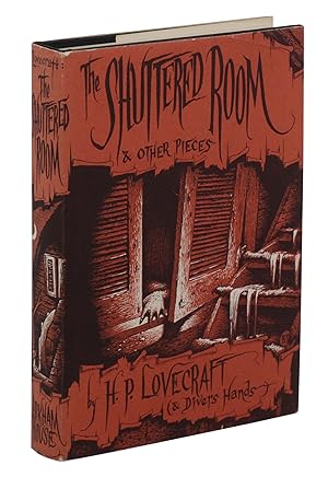Seller image for The Shuttered Room and Other Pieces for sale by Burnside Rare Books, ABAA
