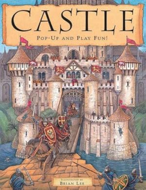 Imagen del vendedor de Castle Carousel (Pop Up & Play Fun) a la venta por WeBuyBooks