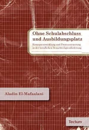 Bild des Verkufers fr Ohne Schulabschluss und Ausbildungsplatz: Konzeptentwicklung und Prozesssteuerung in der beruflichen Benachteiligtenfrderung Konzeptentwicklung und Prozesssteuerung in der beruflichen Benachteiligtenfrderung zum Verkauf von Antiquariat Mander Quell