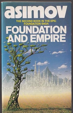 Imagen del vendedor de Foundation and Empire a la venta por Caerwen Books