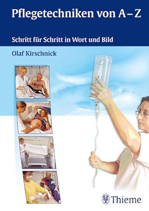 Seller image for Pflegetechniken von A - Z for sale by Studibuch