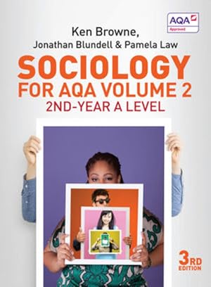 Seller image for Sociology for AQA Volume 2: 2nd-Year A Level for sale by Studibuch