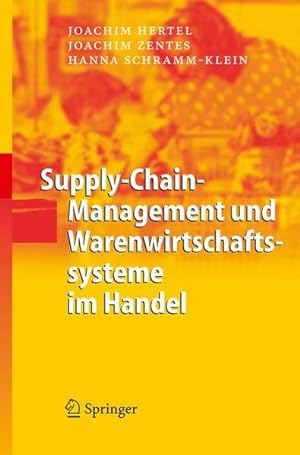 Seller image for Supply-Chain-Management und Warenwirtschaftssysteme im Handel for sale by Studibuch