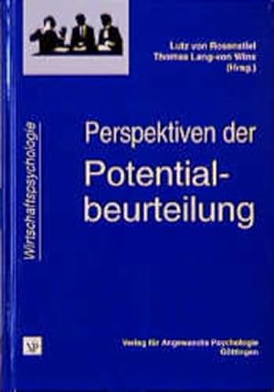Bild des Verkufers fr Perspektiven der Potentialbeurteilung (Wirtschaftspsychologie) zum Verkauf von Studibuch