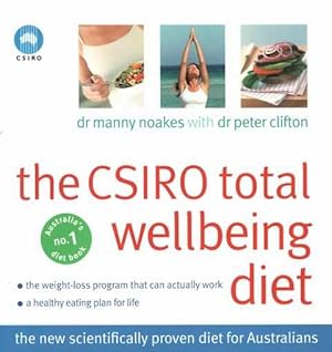 The CSIRO Total Wellbeing Diet