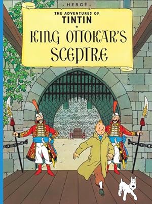 Imagen del vendedor de King Ottokar's Sceptre a la venta por AHA-BUCH GmbH