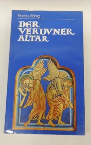 Bild des Verkufers fr Der Verduner Altar. Mit 58 s/w-Abb. zum Verkauf von Der Buchfreund