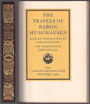 [SIGNED] The Travels of Baron Munchausen