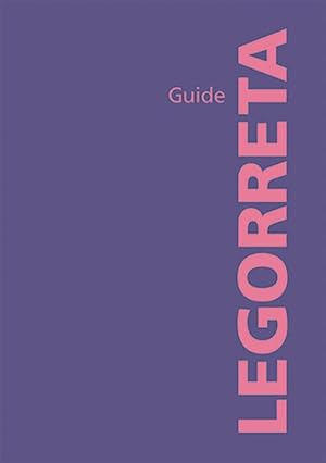 Bild des Verk�ufers f�r Legorreta Guide zum Verkauf von GreatBookPricesUK
