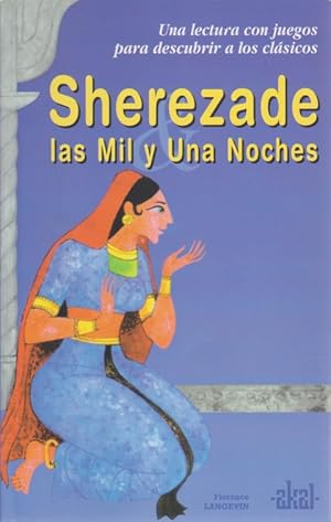 Imagen del vendedor de SHEREZADE Y LAS MIL Y UNA NOCHES a la venta por LIBRERIA TORMOS