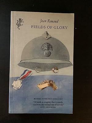 Seller image for Fields of Glory for sale by Lazycat Books