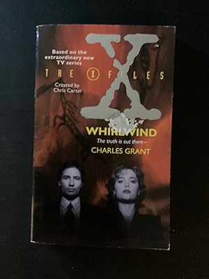 Seller image for Whirlwind (The X-Files, Book 2) for sale by Lazycat Books