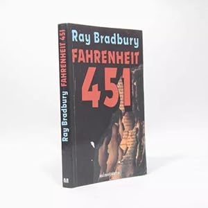 Bild des Verkufers fr Fahrenheit 451 Ray Bradbury Editorial Planeta 2018 Af2 zum Verkauf von Libros librones libritos y librazos