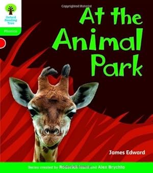 Bild des Verkufers fr Oxford Reading Tree: Level 2: Floppy's Phonics Non-Fiction: At the Animal Park zum Verkauf von WeBuyBooks