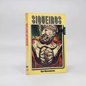 Imagen del vendedor de Siqueiros Rafael Carrillo Azpeitia Sep 1974 E6 a la venta por Libros librones libritos y librazos