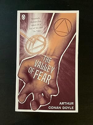 Bild des Verkufers fr The Valley of Fear (Penguin Classics) zum Verkauf von Lazycat Books