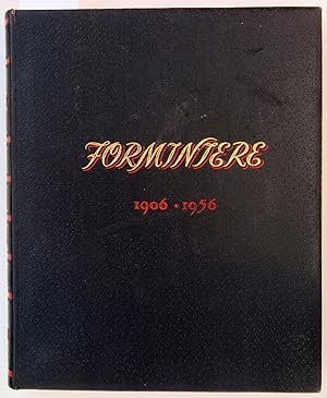 Forminière 1906-1956