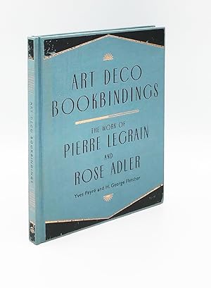 Image du vendeur pour Art Deco Bookbindings: The Work of Pierre Legrain and Rose Adler mis en vente par Leopolis