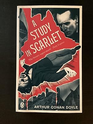 Image du vendeur pour A Study in Scarlet (Penguin Classics) mis en vente par Lazycat Books