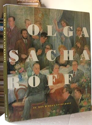 EL MON D'OLGA SACHAROFF. Exposició antològica. Fundació Caixa de Catalunya, Barcelona 1994.