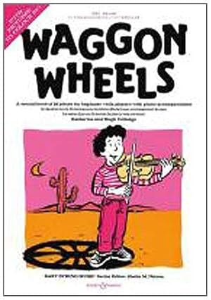 Immagine del venditore per WAGGON WHEELS ALTO venduto da WeBuyBooks