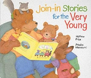 Bild des Verkufers fr Join-in Stories for the Very Young zum Verkauf von WeBuyBooks