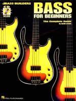 Bild des Verkufers fr Bass for Beginners: The Complete Guide zum Verkauf von moluna