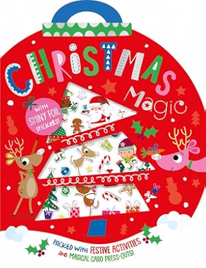 Immagine del venditore per Christmas Magic Activity Book (Paperback or Softback) venduto da BargainBookStores