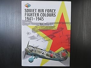 Soviet Air Force Fighter Colours 1941-1945
