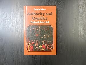 Authority and Conflict. England 1603-1658.