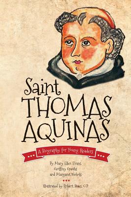 Seller image for Saint Thomas Aquinas: A Biography for Young Readers (Paperback or Softback) for sale by BargainBookStores