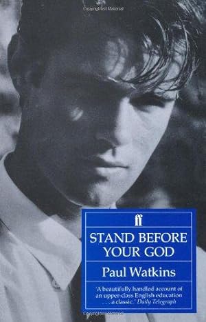 Seller image for Stand Before Your God for sale by WeBuyBooks