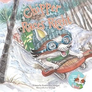 Seller image for Chipper Races Right (Paperback or Softback) for sale by BargainBookStores