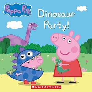 Seller image for Peppa Pig: Dinosaur Party (Paperback or Softback) for sale by BargainBookStores