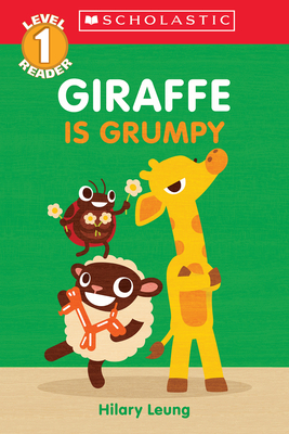 Seller image for Giraffe Is Grumpy (Scholastic Reader, Level 1): A First Feelings Reader (Paperback or Softback) for sale by BargainBookStores