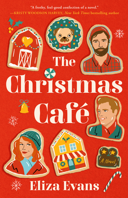 Imagen del vendedor de The Christmas Cafe (Paperback or Softback) a la venta por BargainBookStores