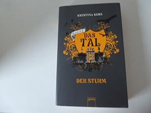 Seller image for Das Tal - Season 1: Der Sturm. Band 3 der Serie. Thriller. TB for sale by Deichkieker Bcherkiste