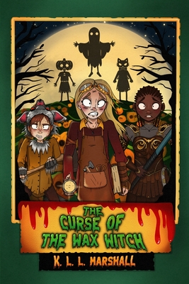 Seller image for The Curse of The Wax Witch (Paperback or Softback) for sale by BargainBookStores