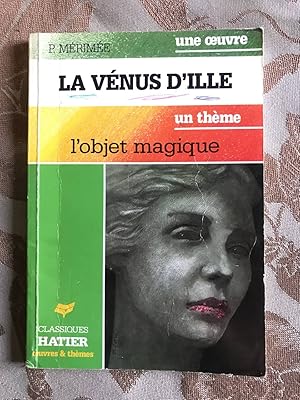 Image du vendeur pour VENUS D'ILLE mis en vente par Dmons et Merveilles