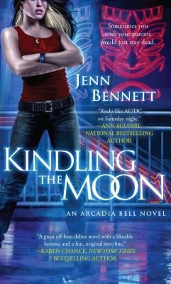 Immagine del venditore per Kindling the Moon: An Arcadia Bell Novel (Paperback or Softback) venduto da BargainBookStores