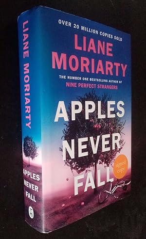 Seller image for Apples Never Fall SIGNED for sale by Denton Island Books