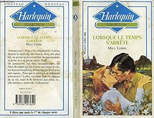 Seller image for Lorsque le temps s'arrte (Harlequin) for sale by Dmons et Merveilles