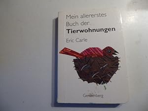 Seller image for Tierwohnungen. Mein allererstes Buch der Tierwohnungen. Hartpappe for sale by Deichkieker Bcherkiste