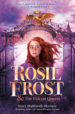 Bild des Verkufers fr Rosie Frost and the Falcon Queen (Hardback or Cased Book) zum Verkauf von BargainBookStores